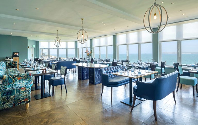 St Ives Harbour Hotel Restaurant2 Small