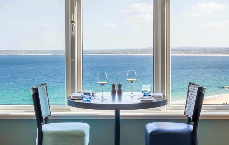 St Ives Harbour Hotel Restaurant3 Small