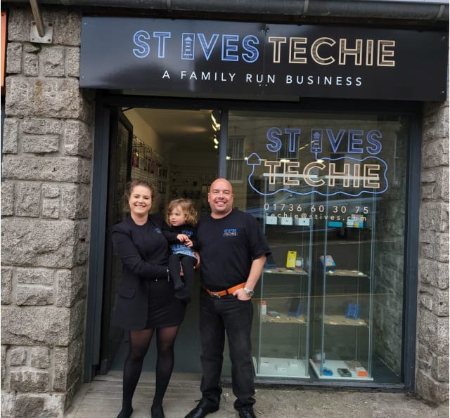St Ives Techie