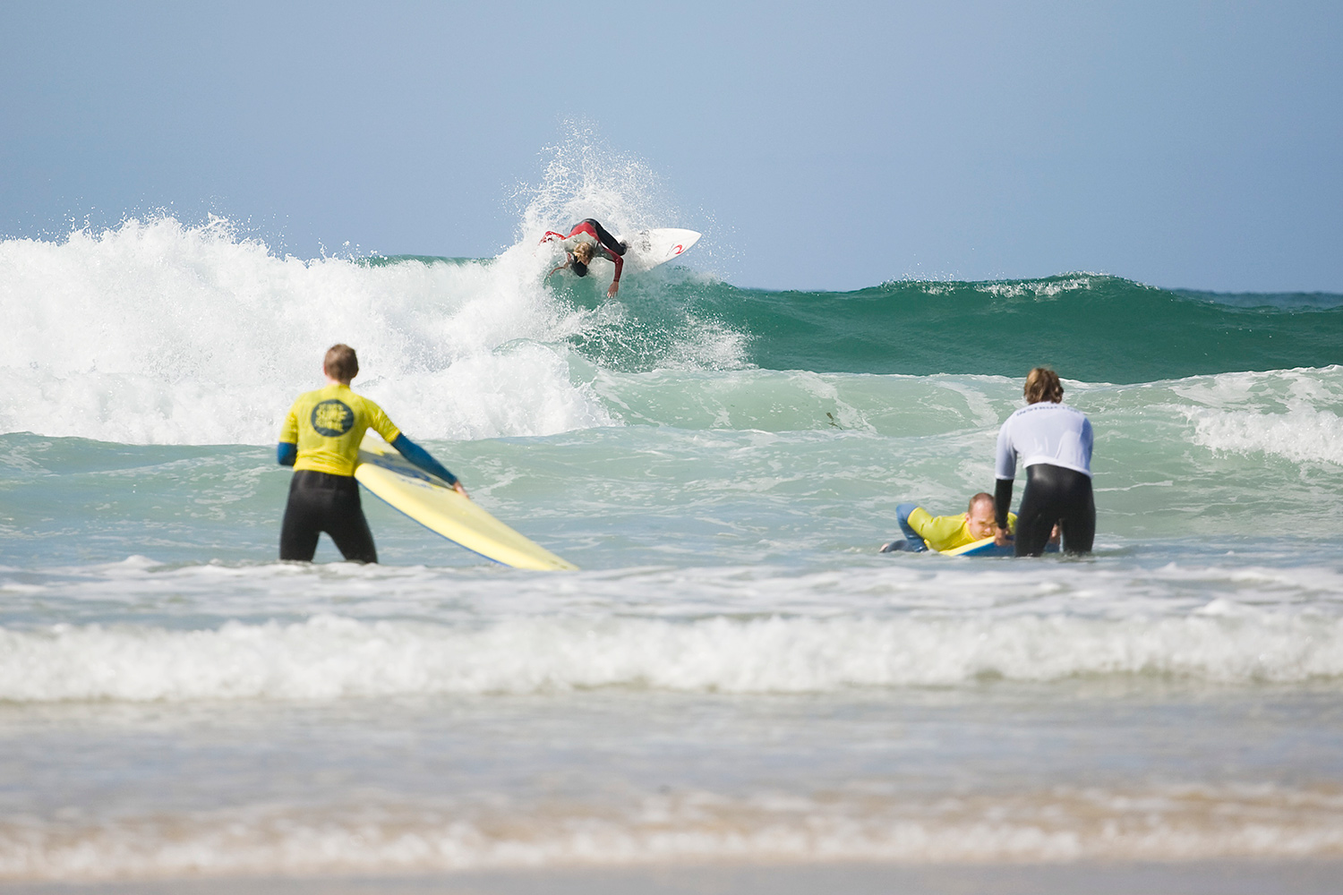 Surf School Np 01