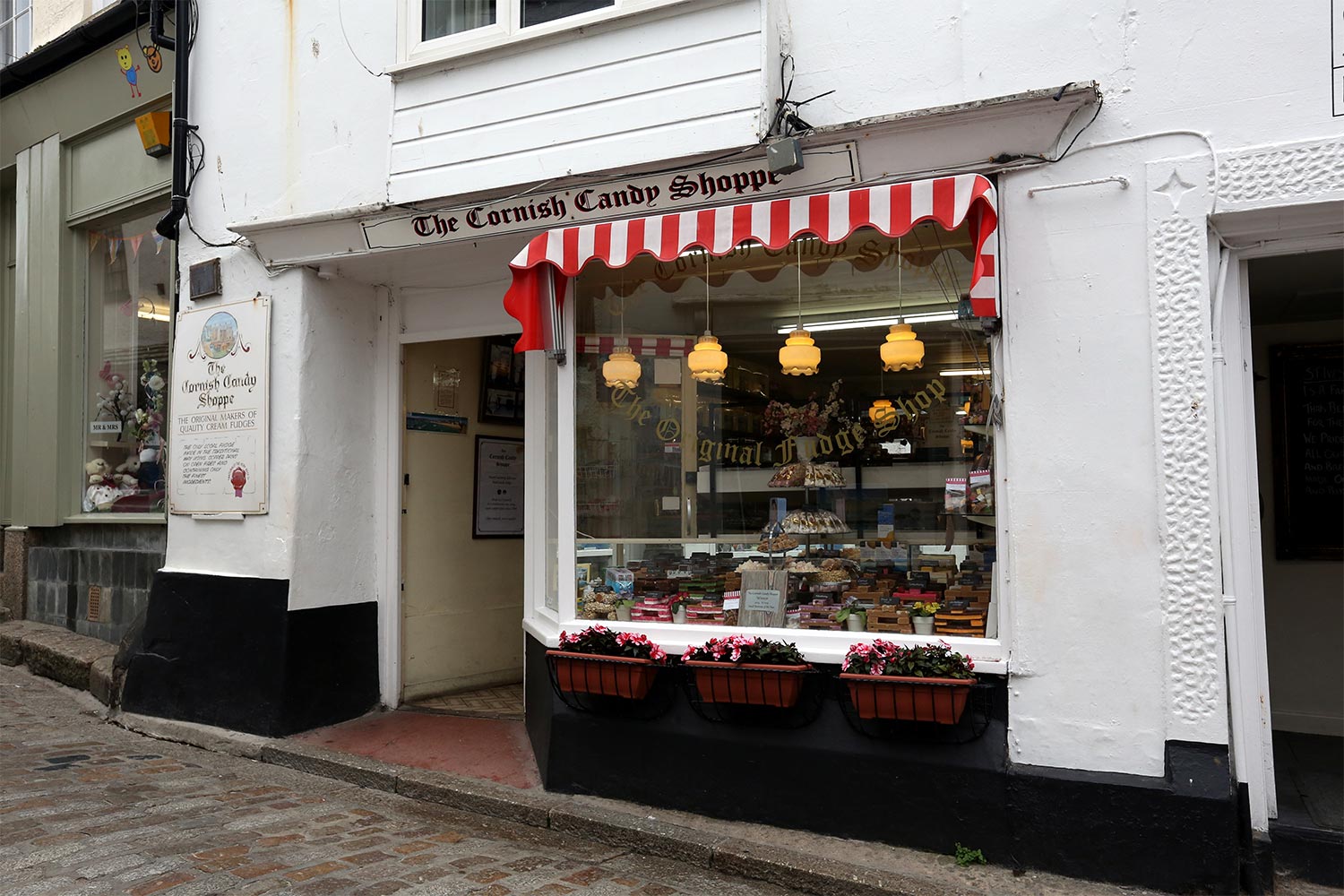 The Cornish Candy Shoppe