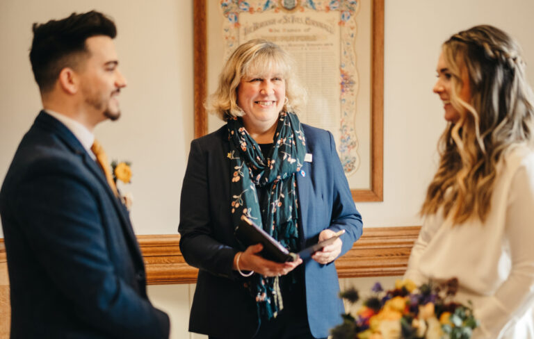 St Ives Guild Hall Shoot