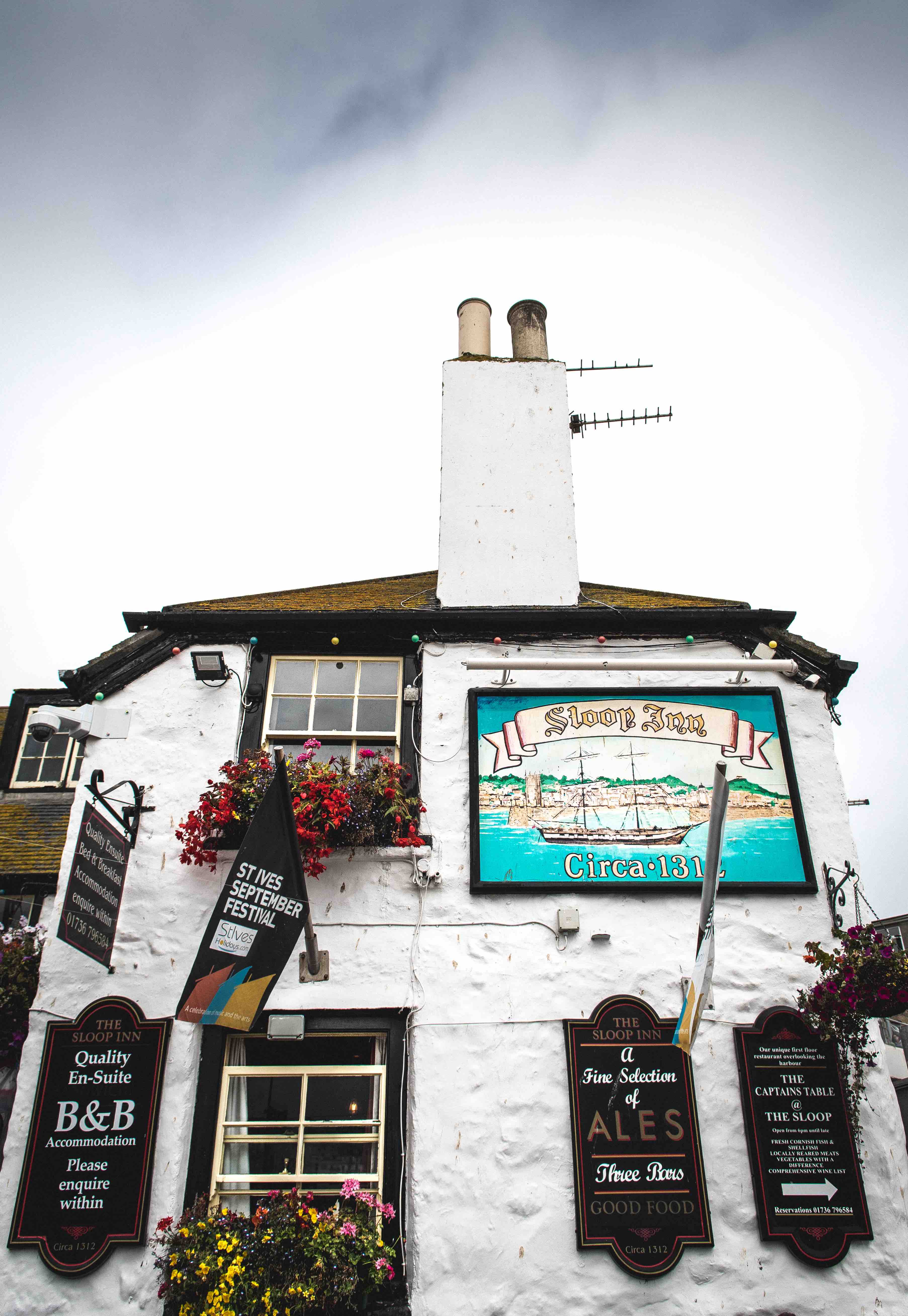 The Sloop Winter Pubs (Meor Design) 4