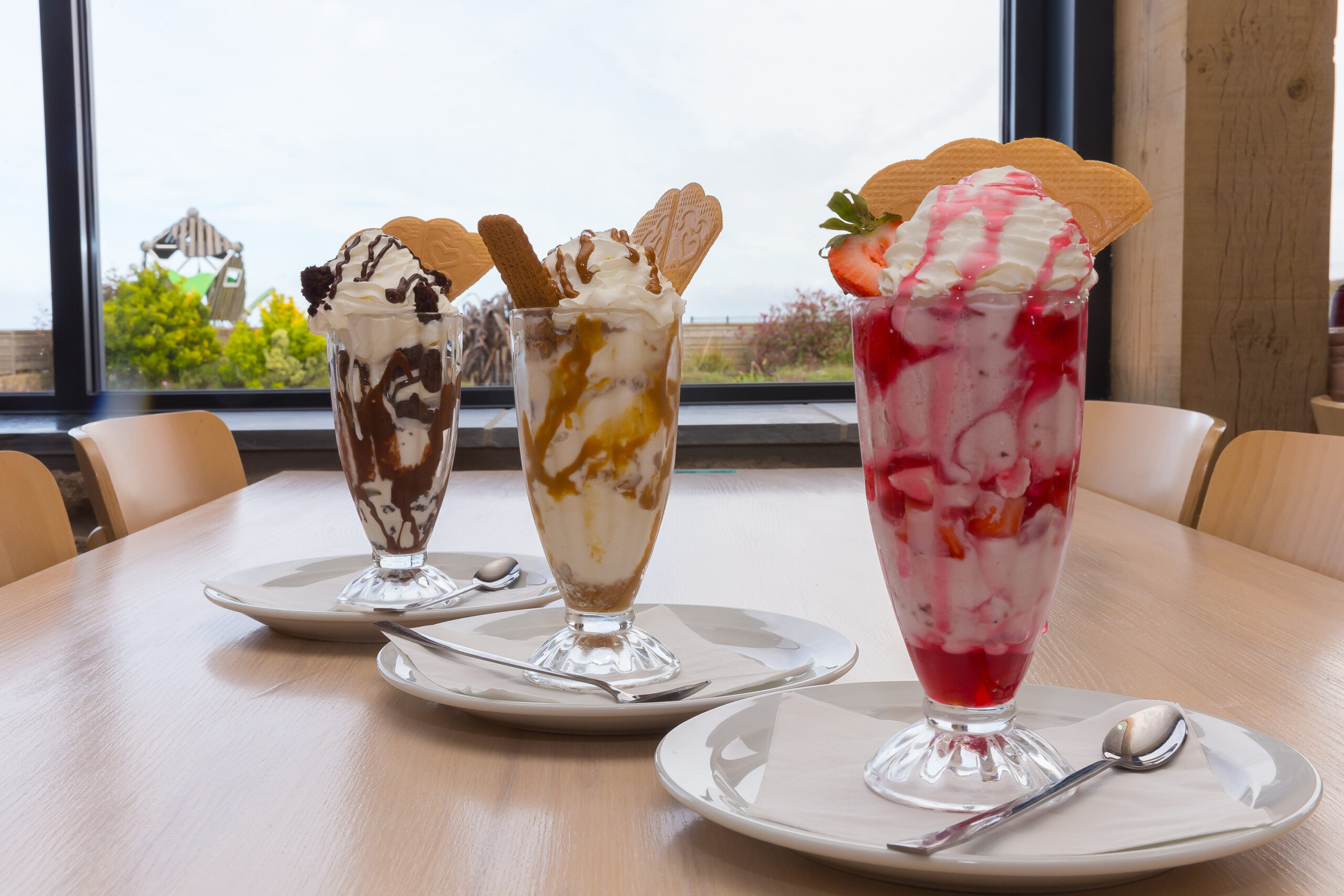 The Stable Bar At Polmanter Desserts (9)