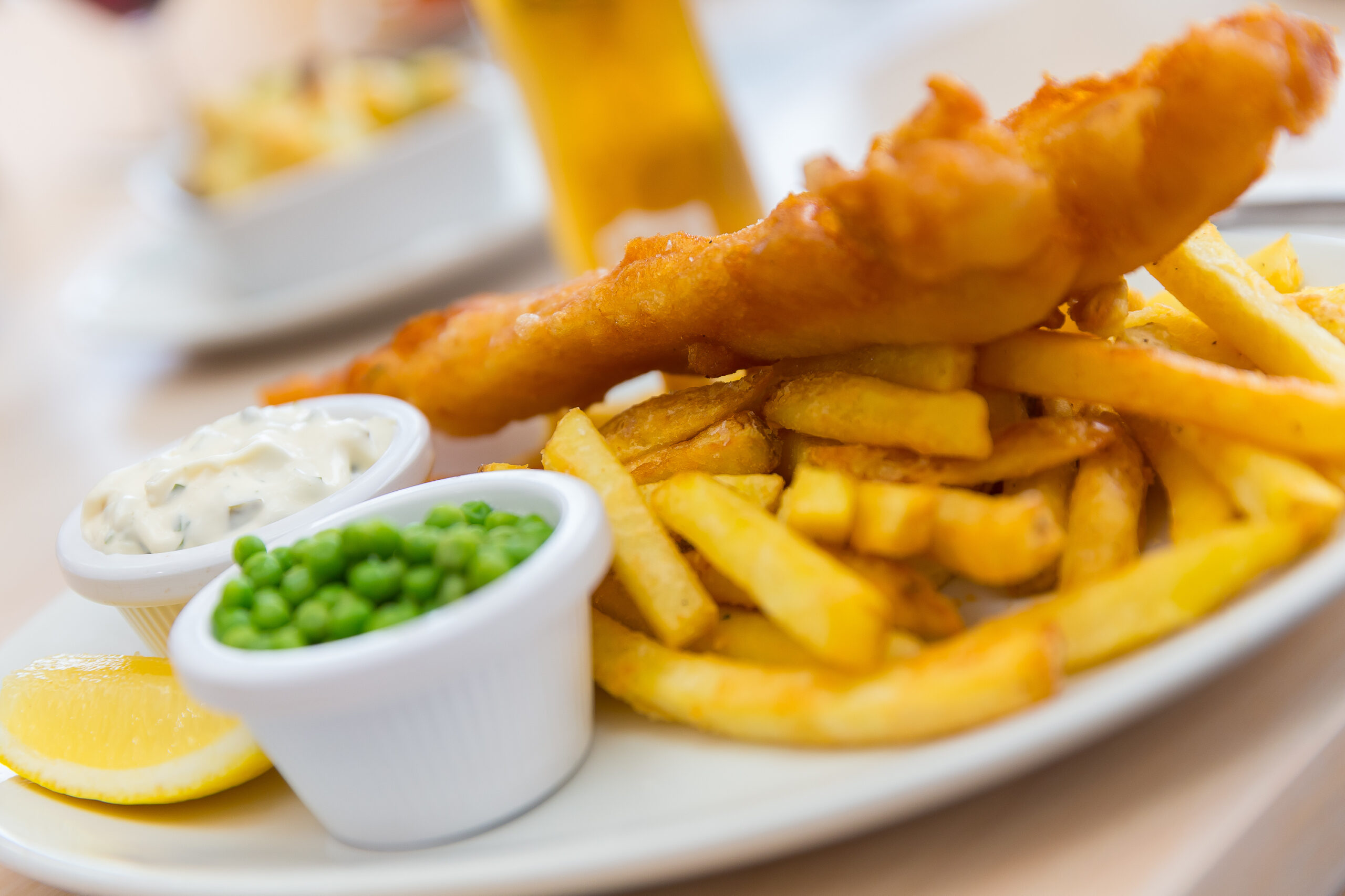 The Stable Bar At Polmanter Fish And Chips (7)