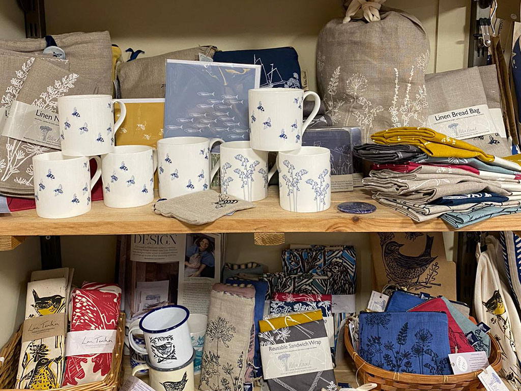 Ula StIves Shop