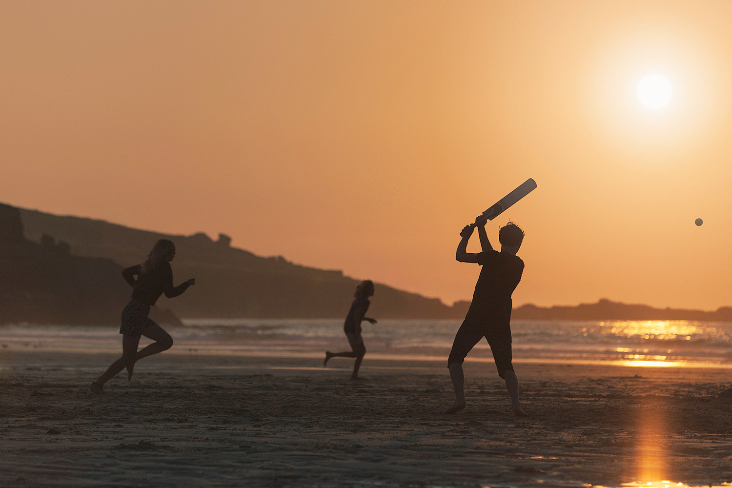 Una Summer Sunset Alastair Sopp 1500