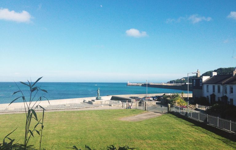 View From Nag Cafe