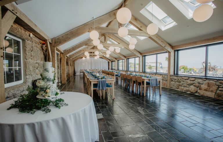 Weddings At Polmanter 1