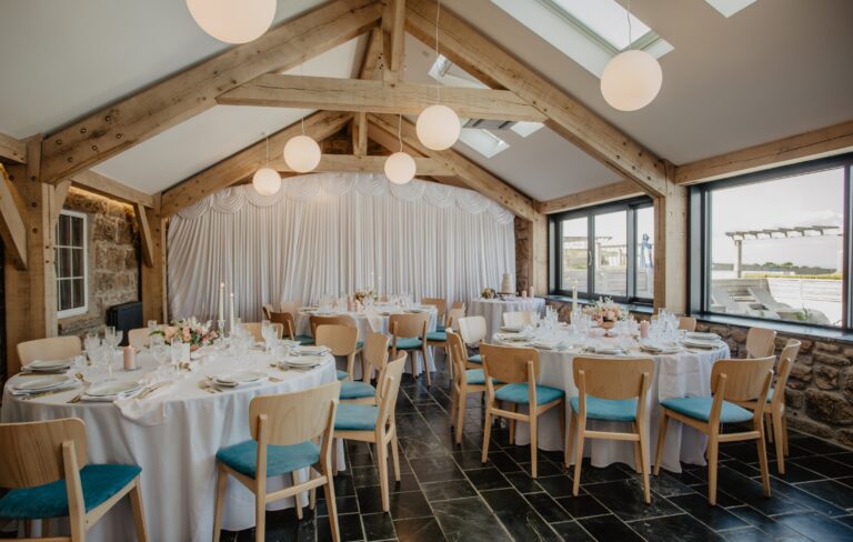 Weddings At Polmanter 4