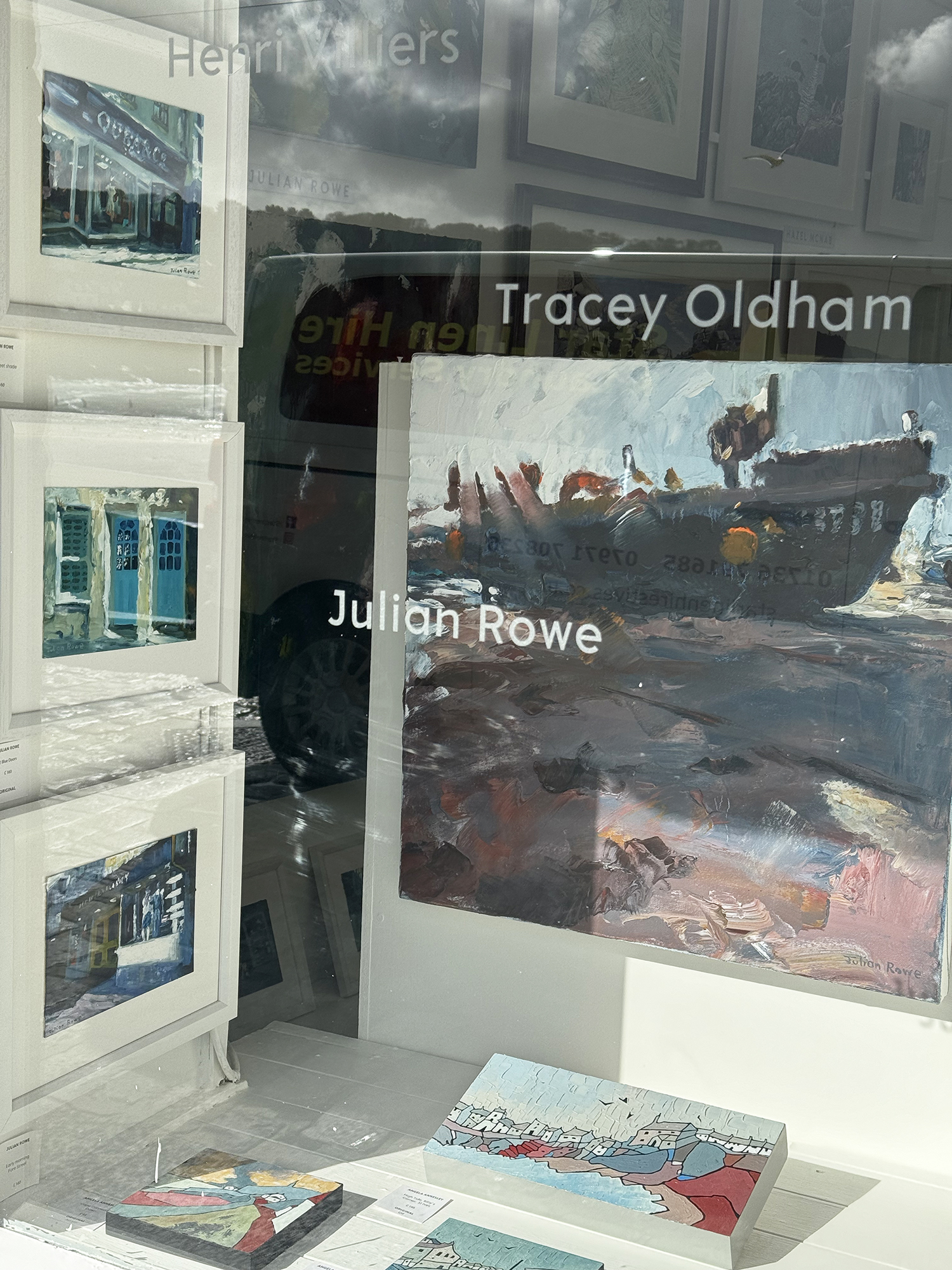 Artspacewindow