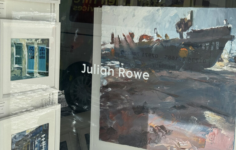 Artspacewindow