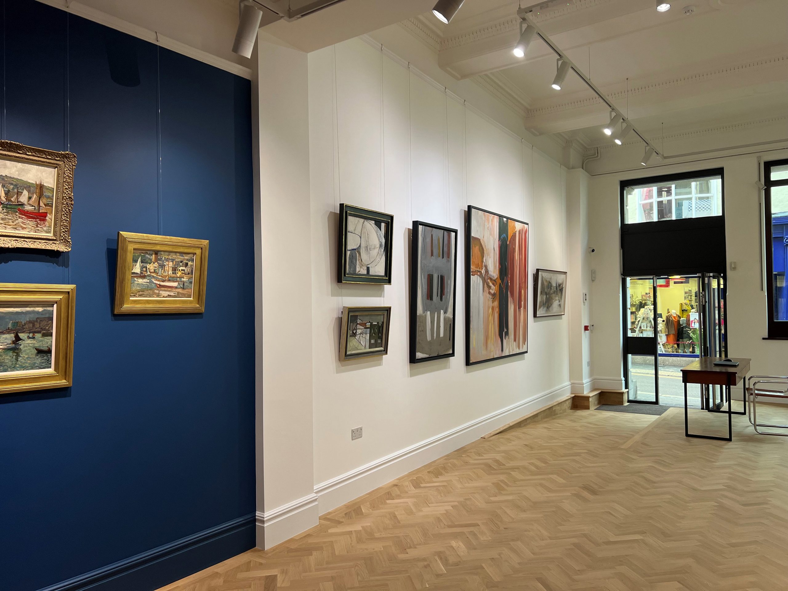 Cornish Masters St Ives Gallery (004)