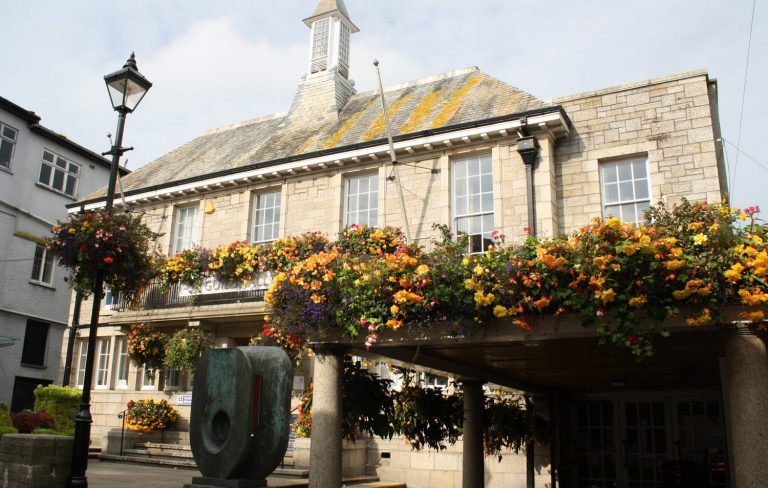 Guildhall St Ives
