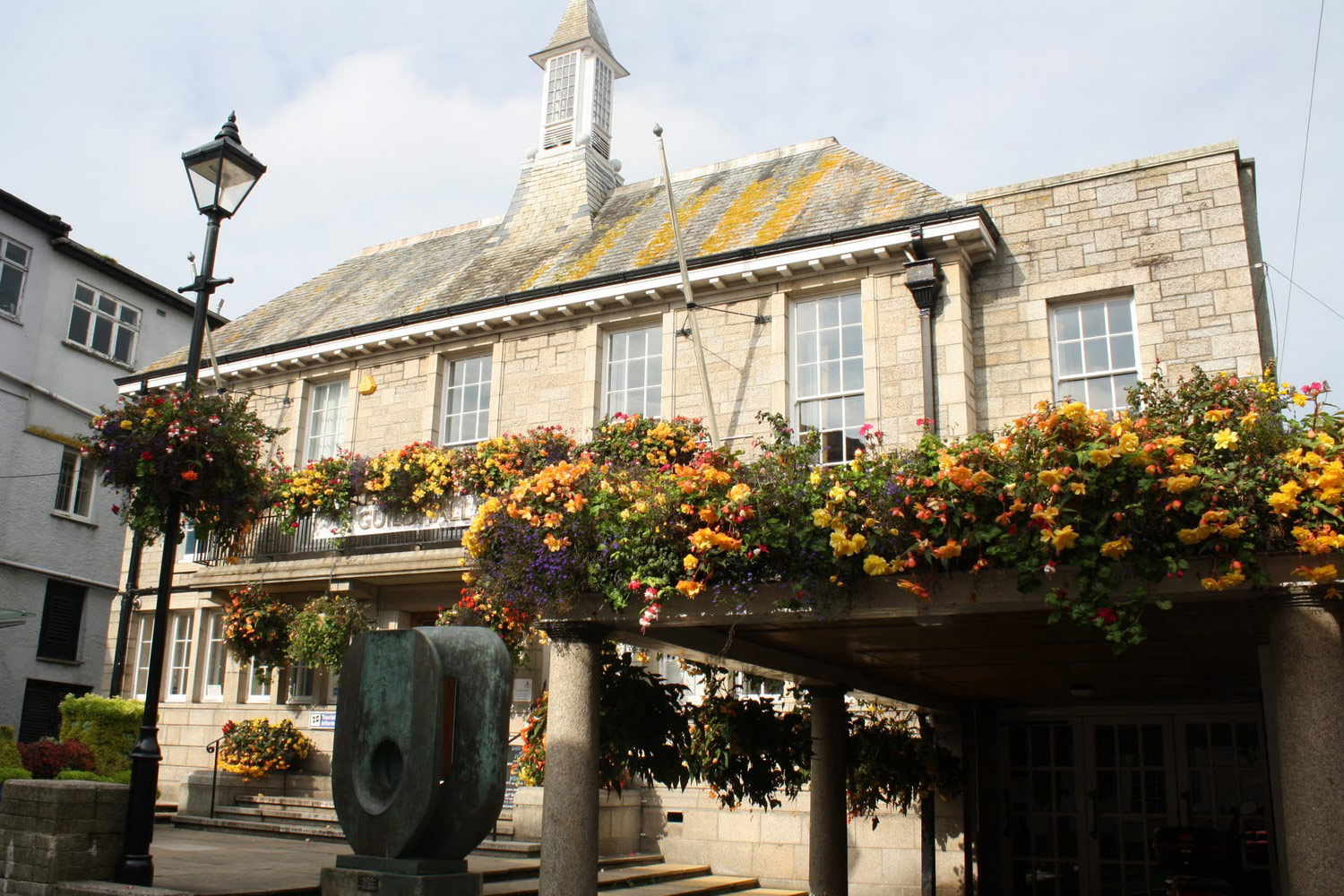 Guildhall St Ives