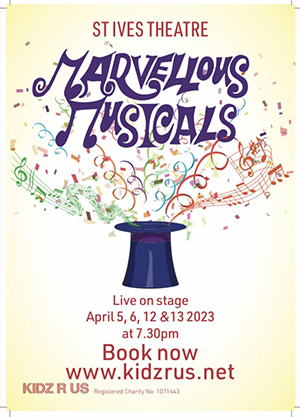 Marv Musicals 01