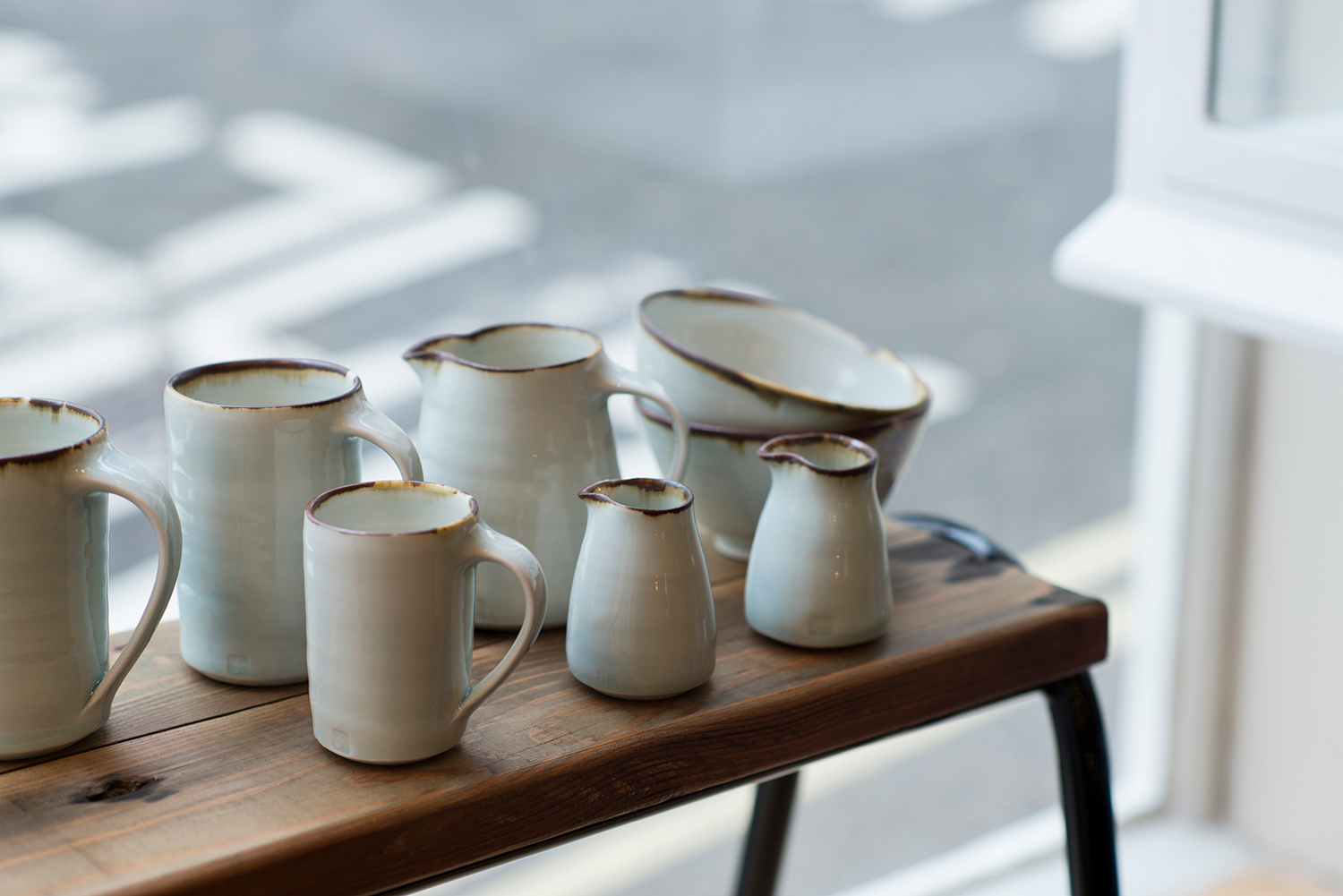 Port Of Call Leach Pottery