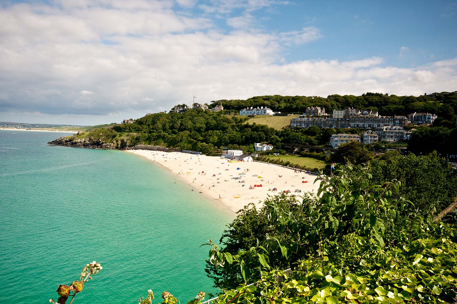 Porthminster Beach 1