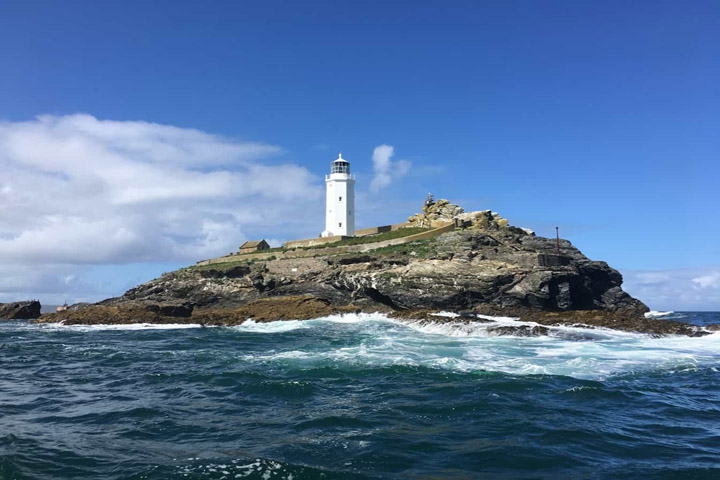 Seal Island