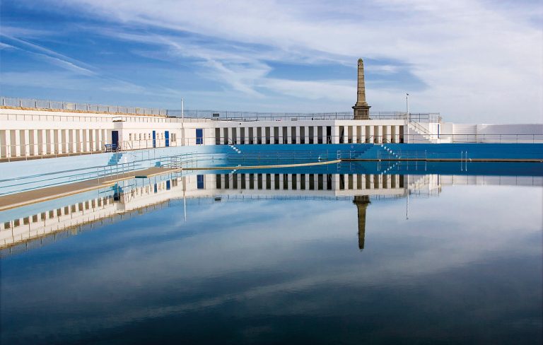 St Ives Cornwall Jubilee Pool