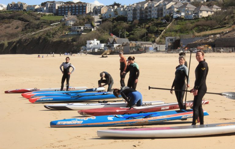 St Ives Cornwall Osc