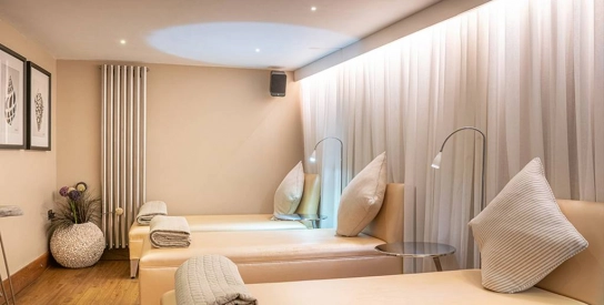 St Ives Harbour Spa