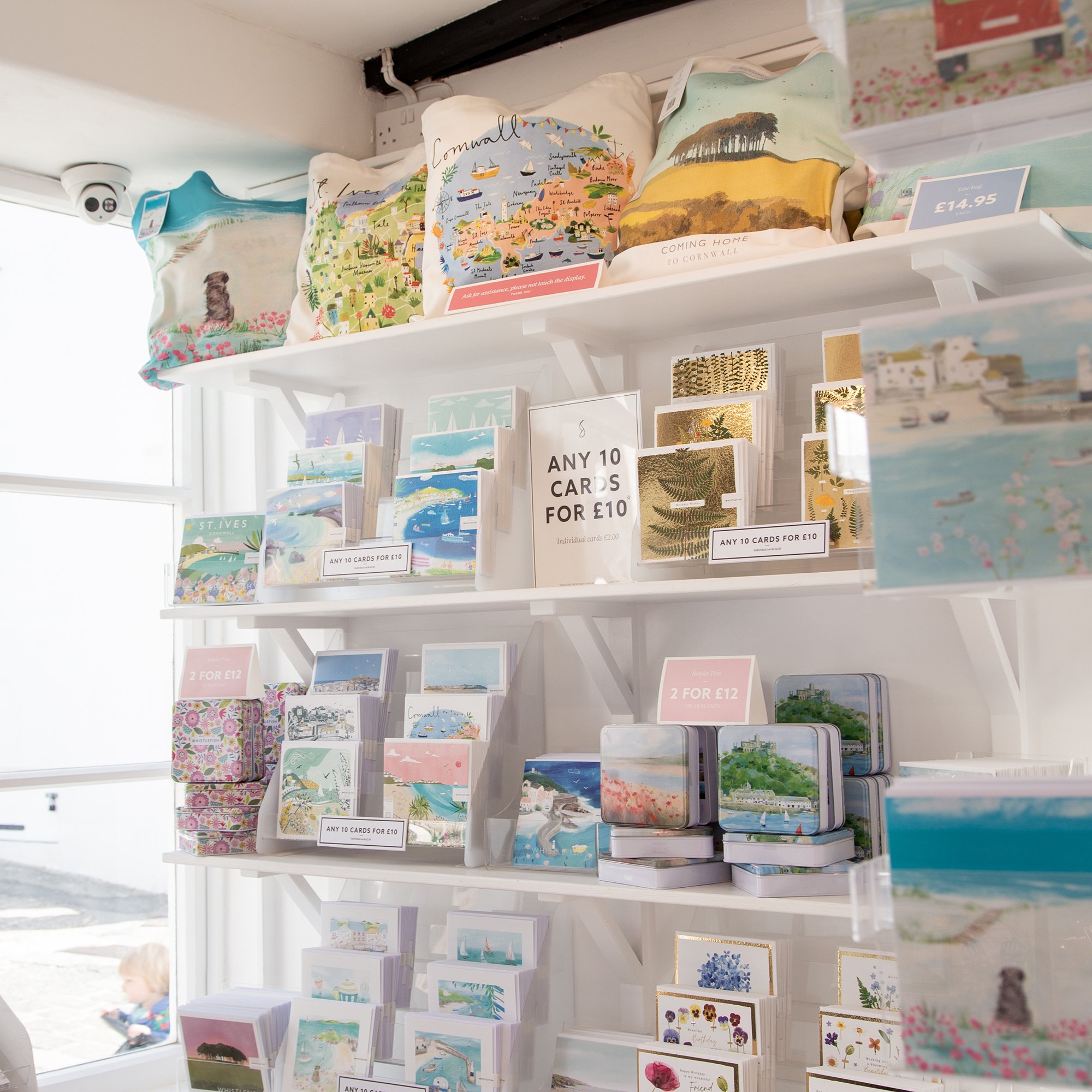 St Ives Shop 01