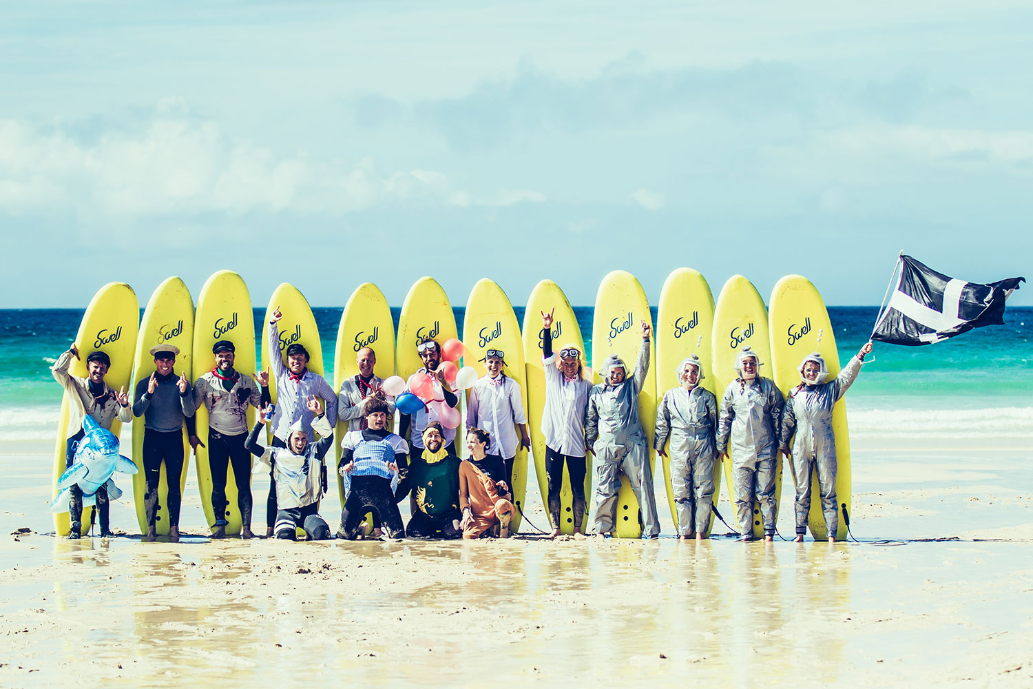 St Ives Swellboard 06