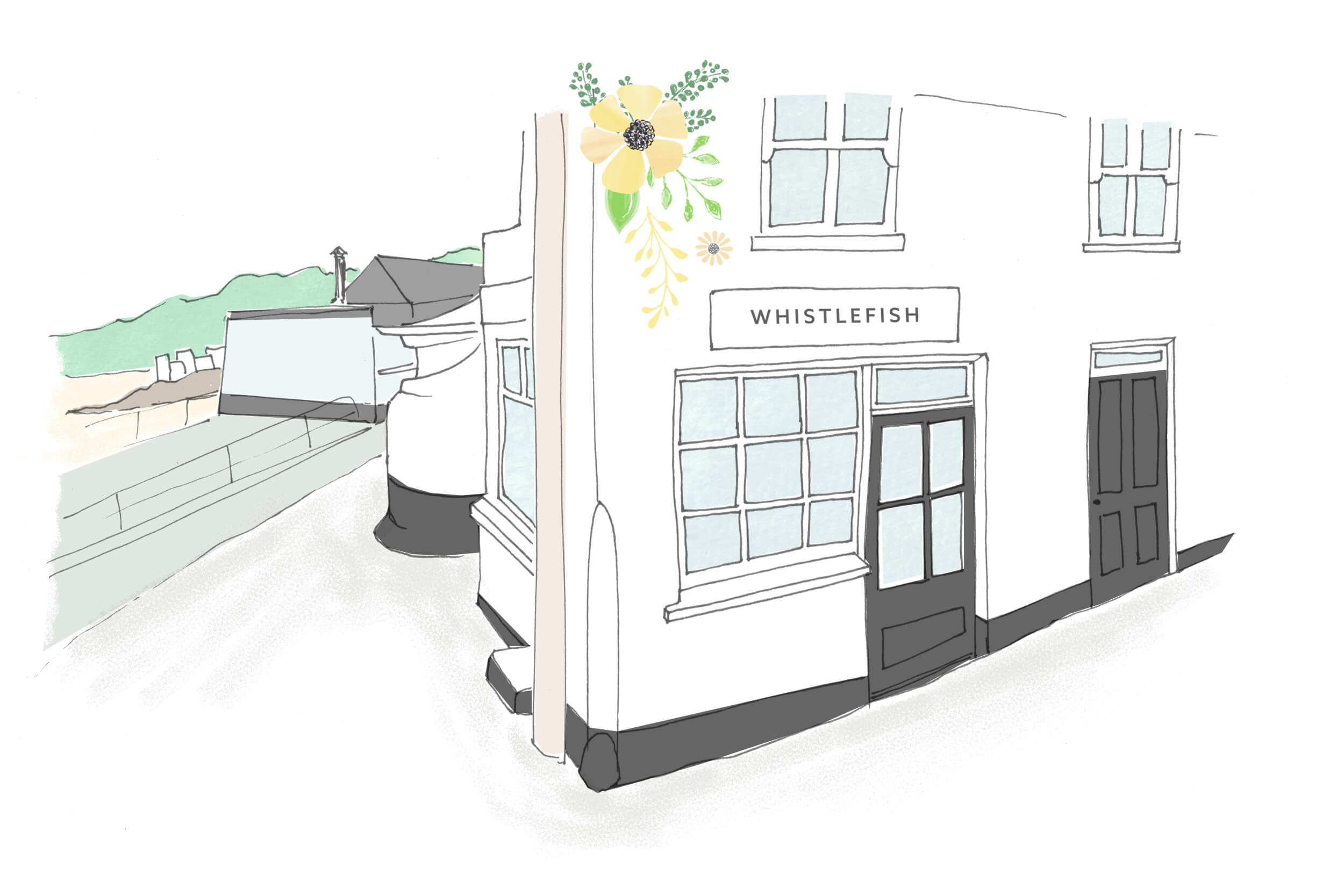 Whistlefish St Ives Quay Gallery